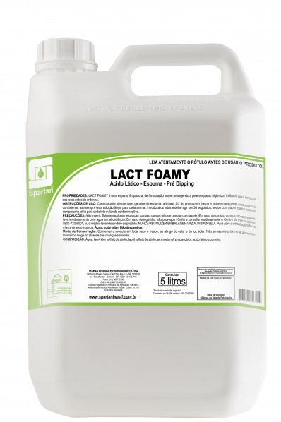 LACT FOAMY