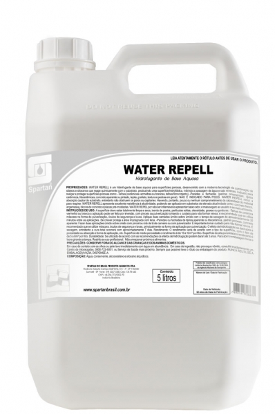 WATER REPELL