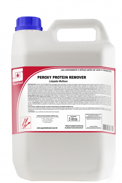 PEROXY PROTEIN REMOVER