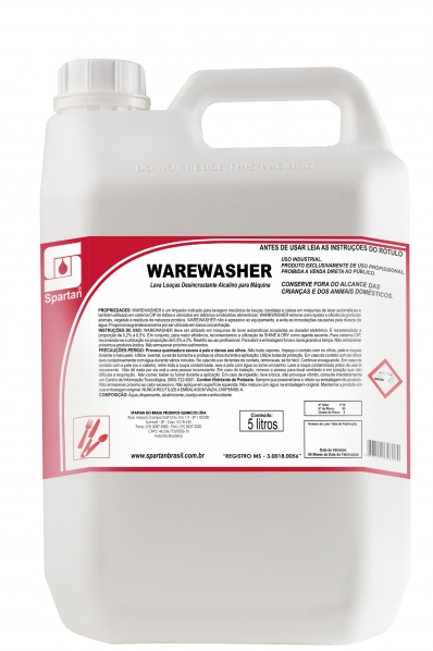 WAREWASHER