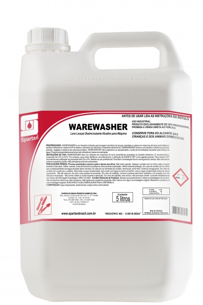 WAREWASHER