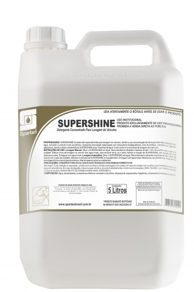 SUPERSHINE