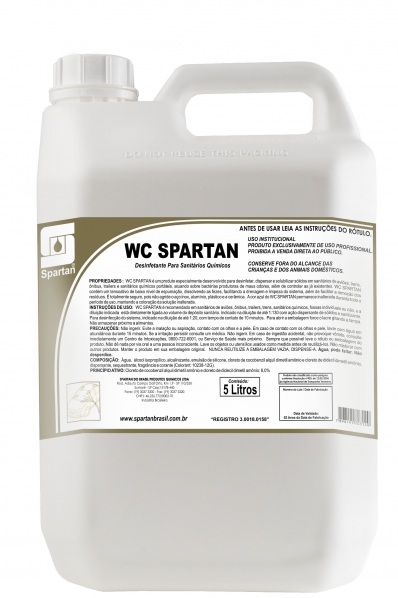 WC SPARTAN