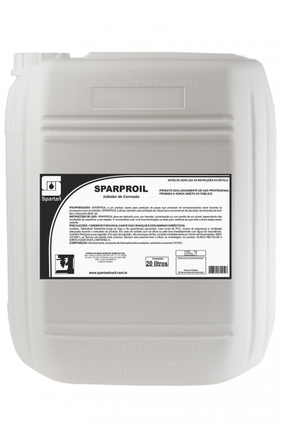 SPARPROIL