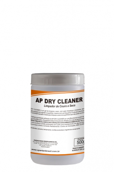 AP DRY CLEANER