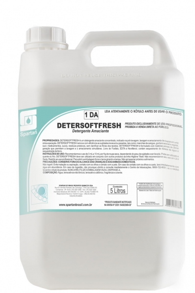 DETERSOFTFRESH