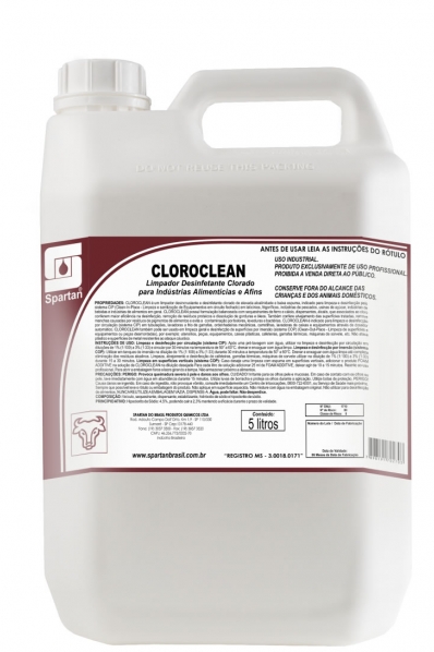 CLOROCLEAN