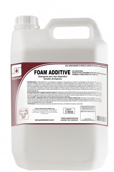 FOAM ADDITIVE