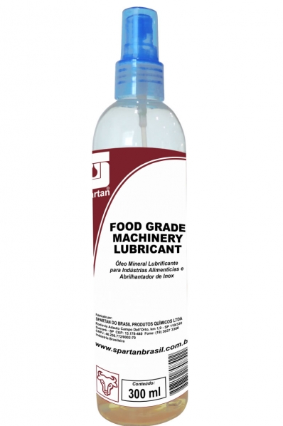 FOOD GRADE MACHINERY LUBRICANT