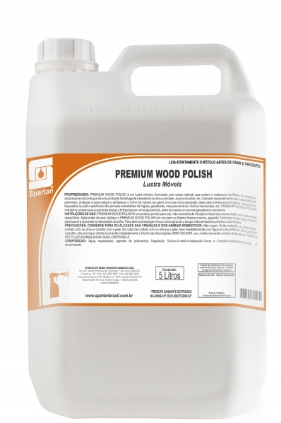 PREMIUM WOOD POLISH