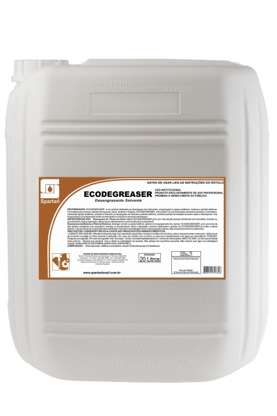 ECODEGREASER