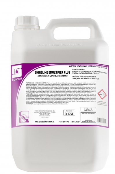 SHINELINE EMULSIFIER PLUS