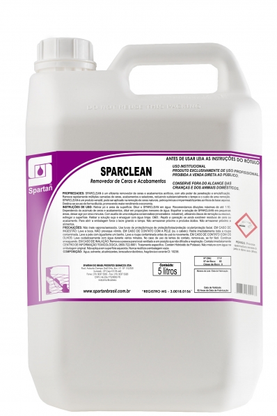 SPARCLEAN