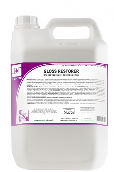 GLOSS RESTORER