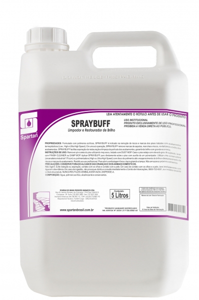 SPRAYBUFF