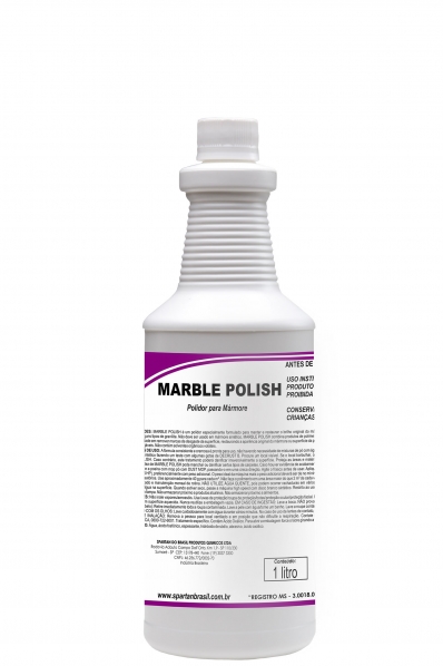 MARBLE POLISH