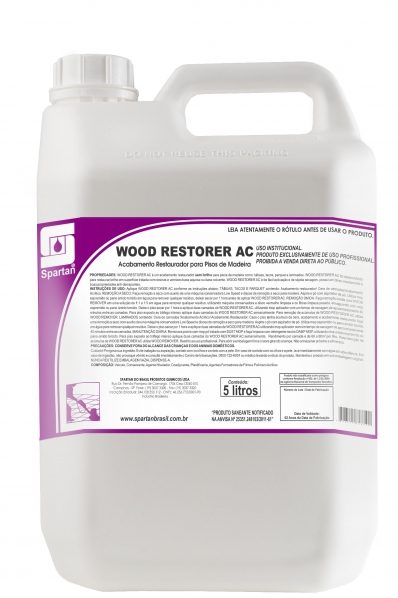 WOOD RESTORER AC